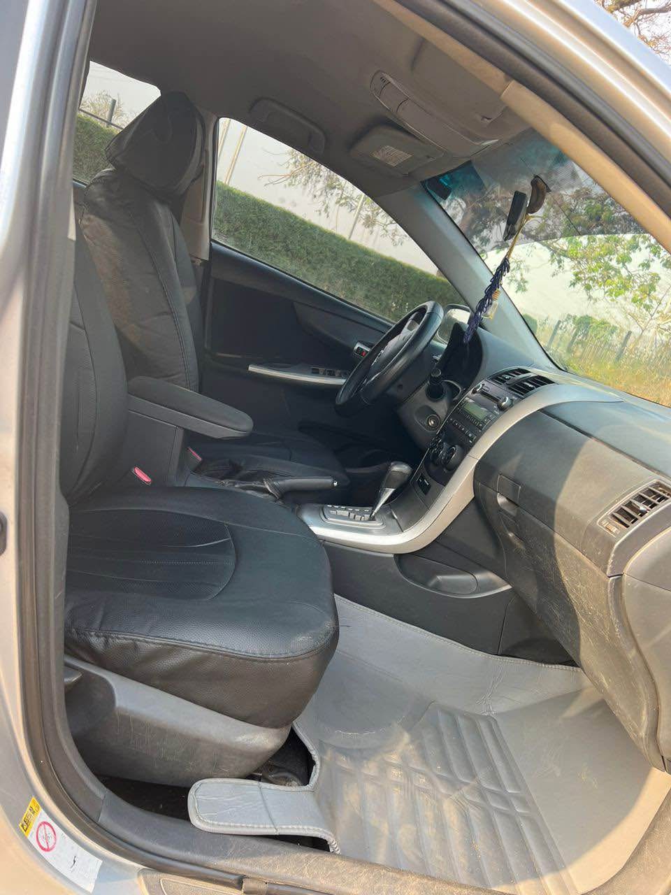 A picture of CLEAN COROLLA 2009 SA SPEC AVAILABLE 5 7M