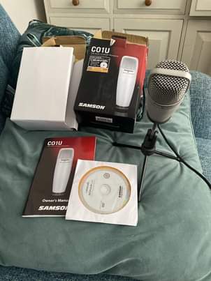 microphone