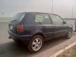 A picture of Volkswagen golf 3