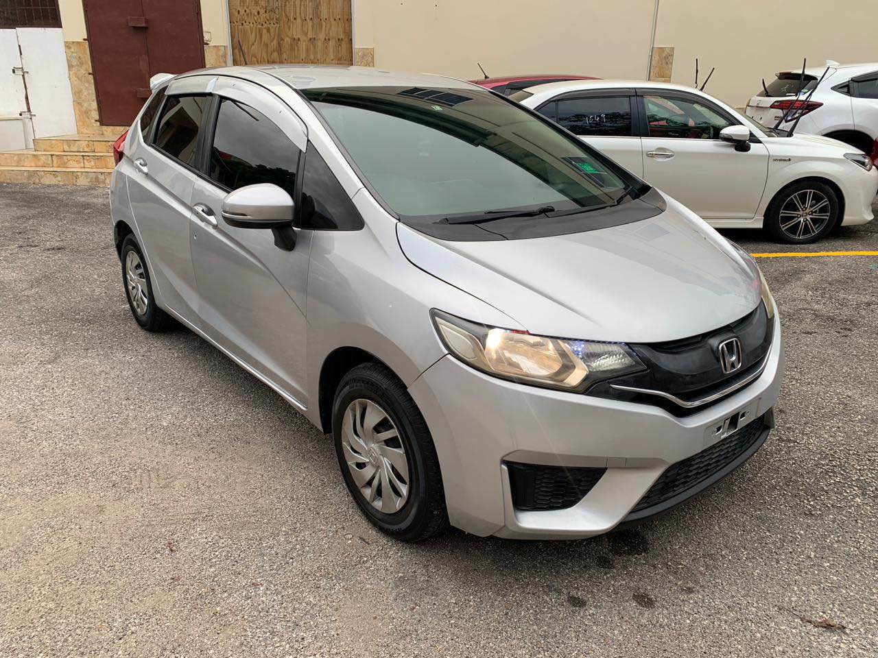 honda fit