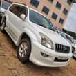 A picture of TOYOTA LANDCRUISER TX 100M