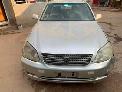 toyota mark 2