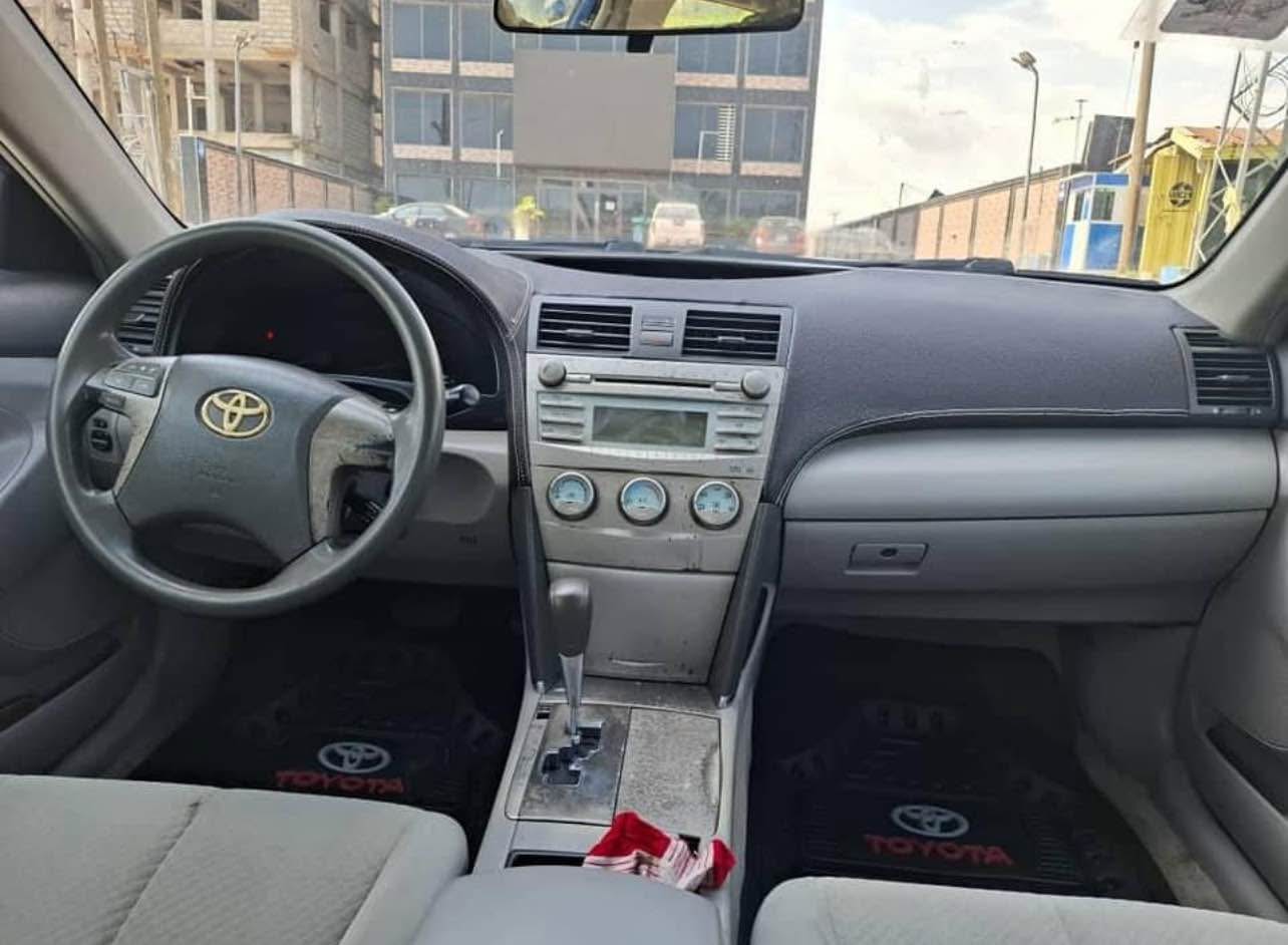 used toyota camry