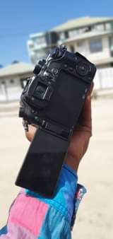 A picture of Lumix GH4 4K CALL 0621238493