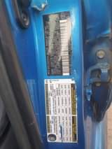 A picture of 2008 Toyota Corolla S