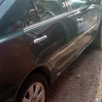 A picture of Takas Motors 07060931241 Belgium grade Camry 2005 model flash on