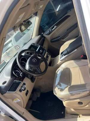 A picture of Good Deal Direct Tokunbo ML350 2014 Clean As Seen Untouched