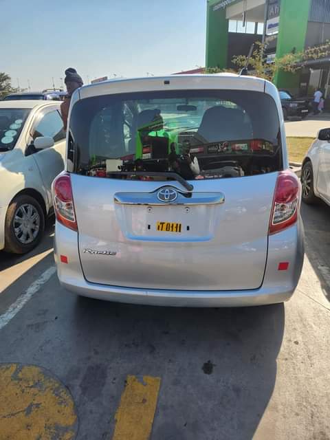 toyota ractis