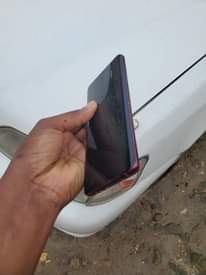 A picture of Mzungu wa roho maphone