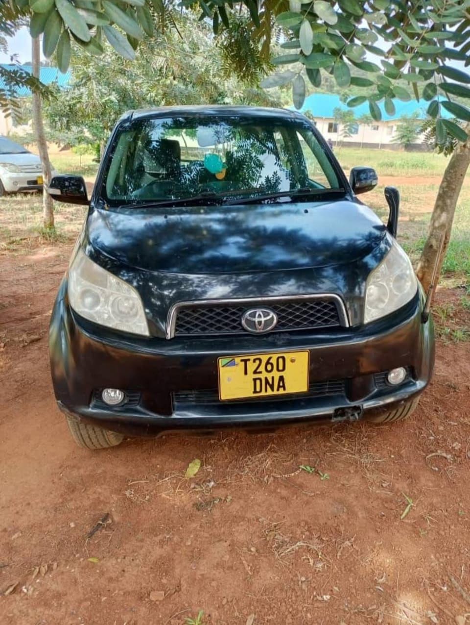 A picture of TOYOTA RUSH