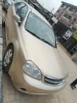 A picture of Chevrolet optra LS