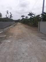 Land M.