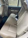 A picture of 2009 Ford edge Ford edge 2009 Silver