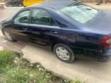 A picture of Toyota camry 2003 first body pan no single nigeria paint