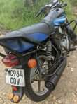 A picture of TVS HLX
