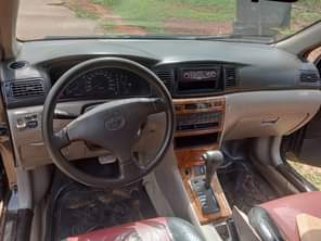 A picture of Corolla 04 Flashed on Firstbody Dm or Call 07063306085 Price