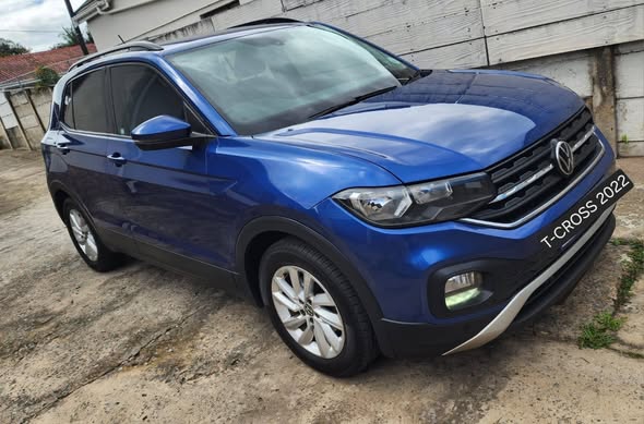 volkswagen t cross