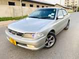 A picture of CARINA Ti DKN Engine 5A CC 1500 Year 2002 Price