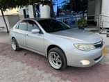 A picture of SUBARU IMPREZA ANESIS QALII SANA PRICE MIL 10.8 CALL 0683615377