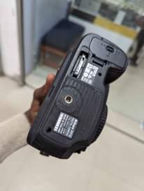 A picture of Nikon D810 Body Tu