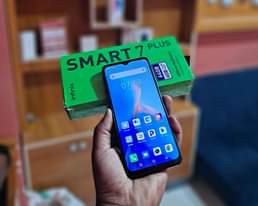 A picture of Infinix Smart 7 Plus 64GB