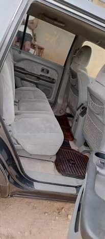 A picture of Honda pilot 04