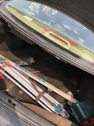 A picture of Es 300 Lexus Engine not perfectly ok Smoking Gear 100