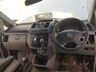 A picture of Tokunbo Benz VITO 115 CDi selling out as an awoof