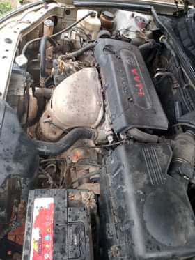 A picture of Super clean pure firstbody paint 2004 Toyota Camry big daddy
