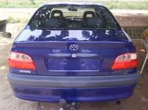 A picture of Buy And Drive Very Neat And Sound 2000 Model Tokunbo