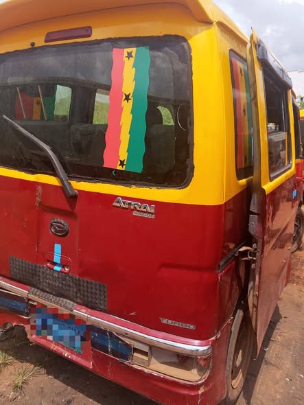 A picture of SHARP DEAL HIJET MINI BUS AUTOMATIC TRANSMISSION