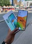 A picture of Samsung A33 5G