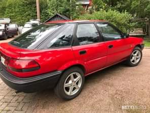 A picture of Registered Toyota Corolla first Lady In Abuja N260K Autos Nigeria