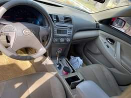 A picture of Few months used 2011 Toyota Camry 4 8 Million naira