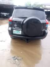 A picture of Sharp RAV4 2007 model Engine silent and Gear box perfect