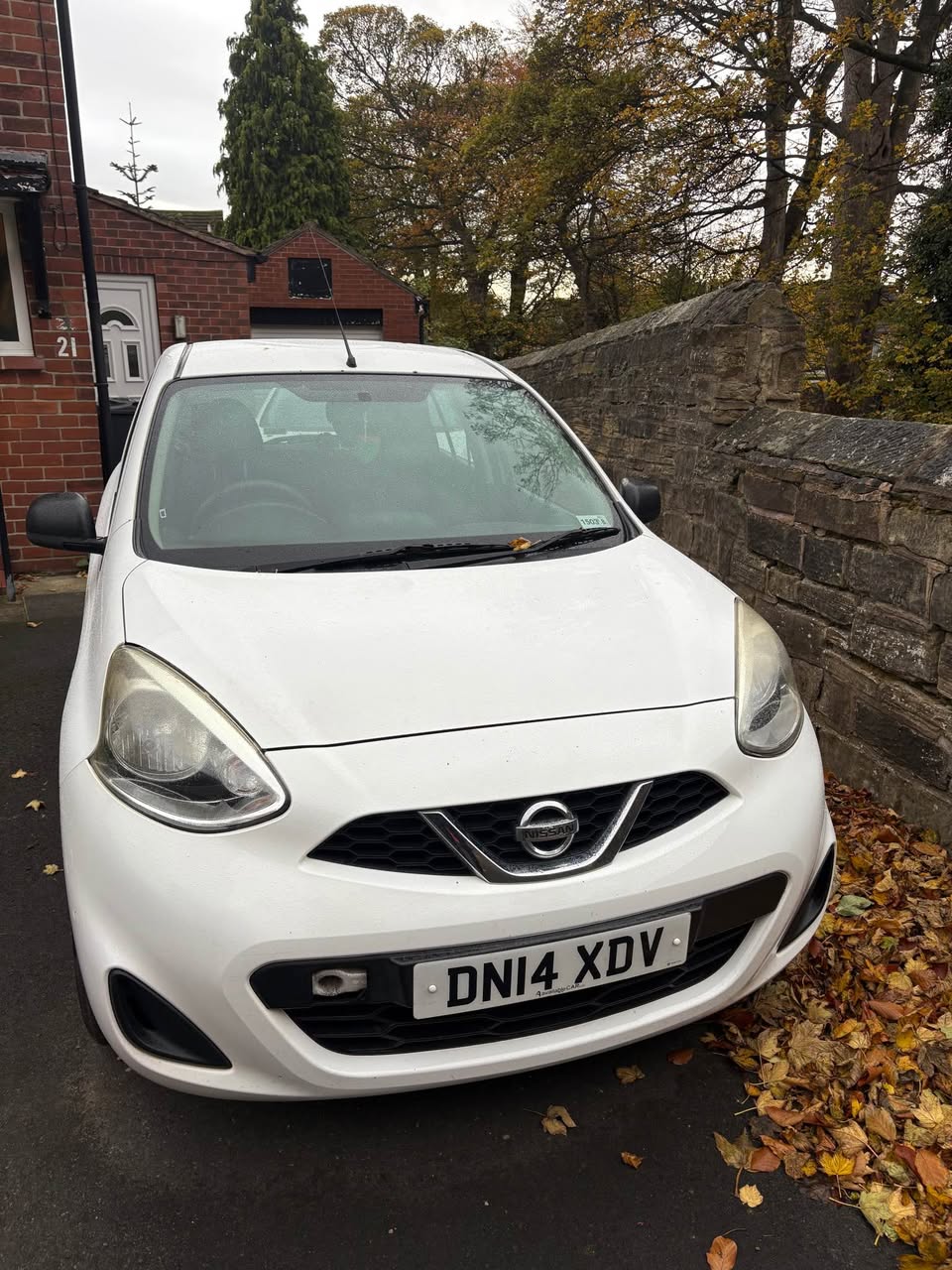 nissan micra