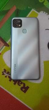 A picture of Infinix hot 10i