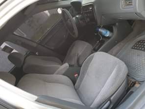 A picture of Extremely clean HONDA CIVIC 2000 model With chilling AC Automatic