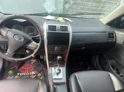 A picture of Registered direct 2013 Corolla First body first user Nothing to