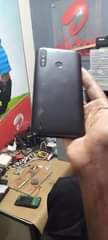 A picture of Itel A56 200k
