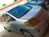 A picture of Toyota noah