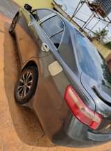 A picture of Registered Toyota camry 2008