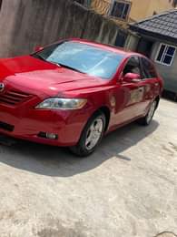 A picture of wow This is pristine clean Toyota Camry 2008model registered but