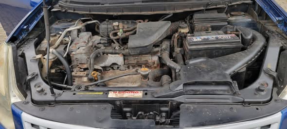 A picture of Nissan Rogue