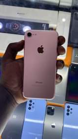 A picture of Iphone 7 128gb. Used. 0754263711 Comes with receipt.