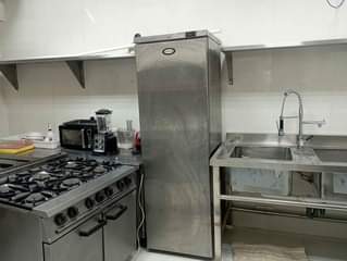 A picture of Kitchen basic