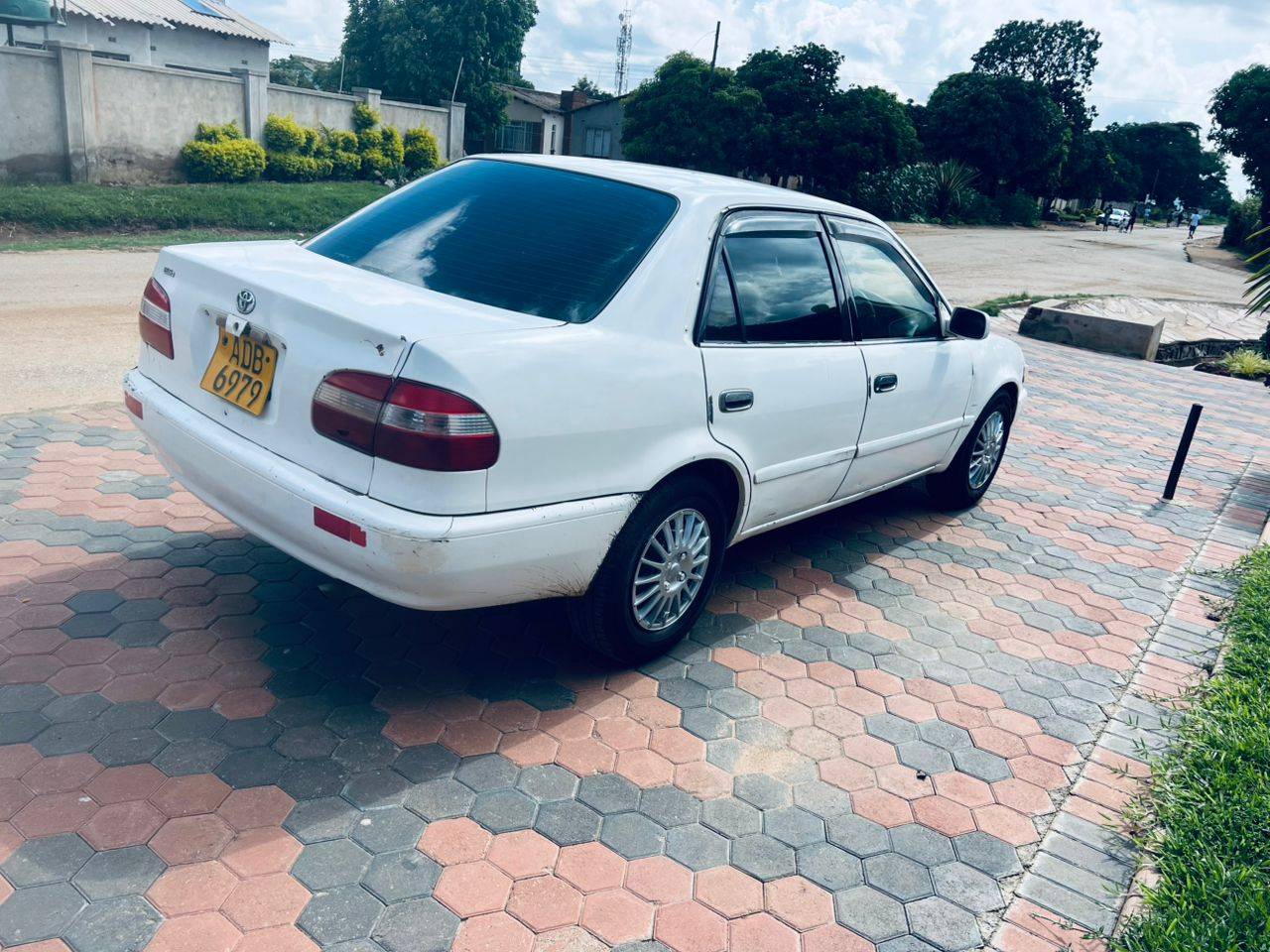 used toyota corolla