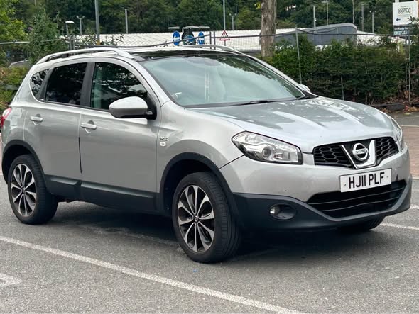 nissan qashqai