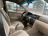 A picture of Few months used 2007 Toyota Corolla first body Engine Gear