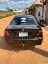 A picture of Honda Civic 2000 Model 1 door